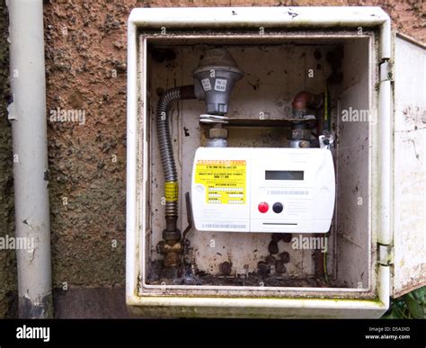 are electric and gas meters the same box|gas meter boxes replacement.